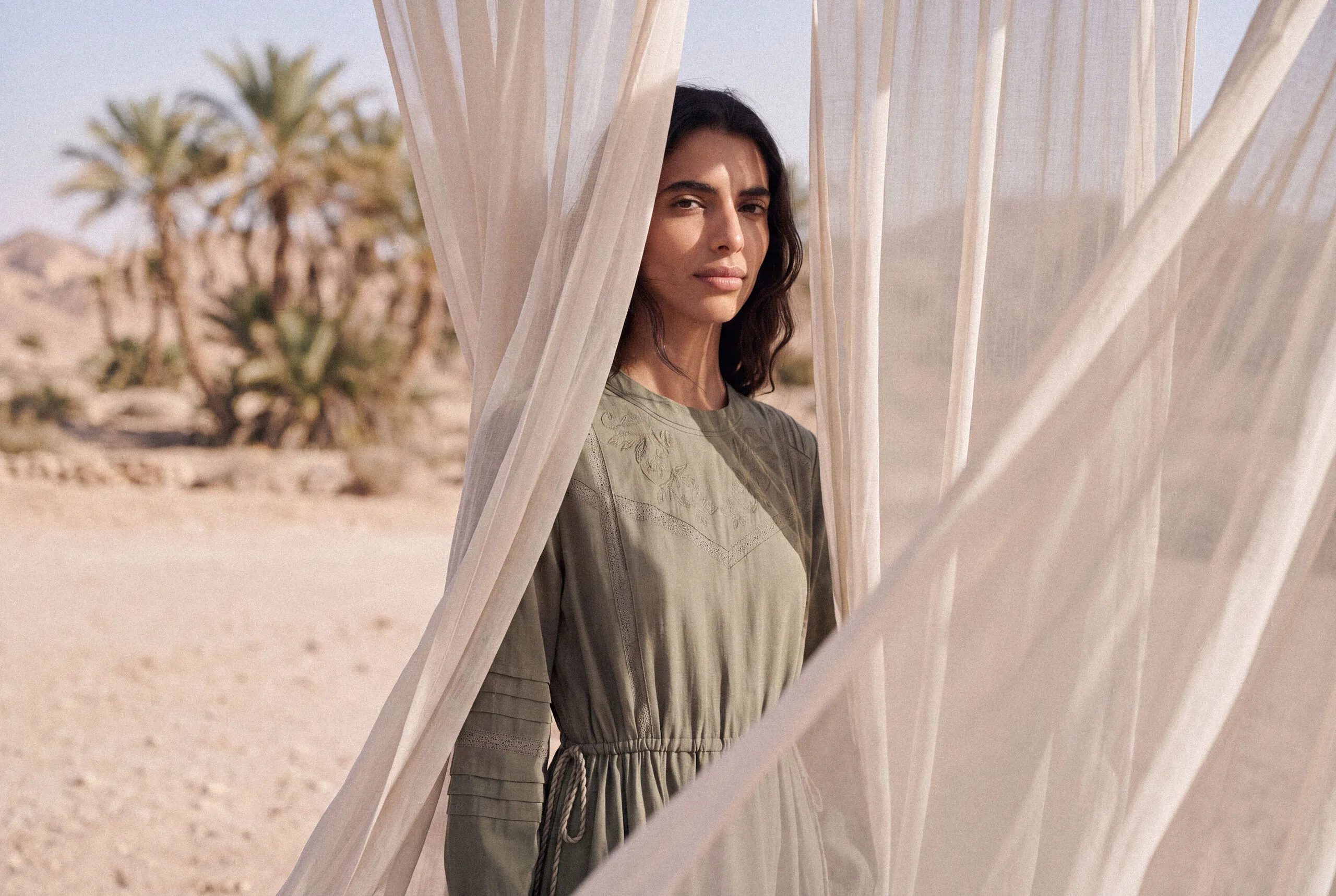 KINSHIP – summer collection campaign